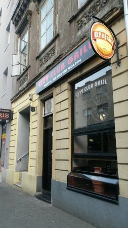 City Club Grill